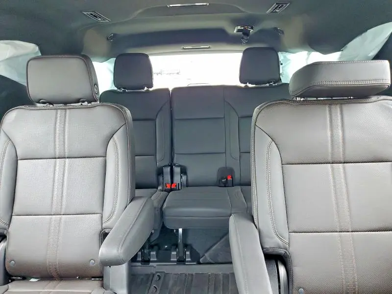 2026 CHEVROLET SUBURBAN C1500 HIGH COUNTRY  