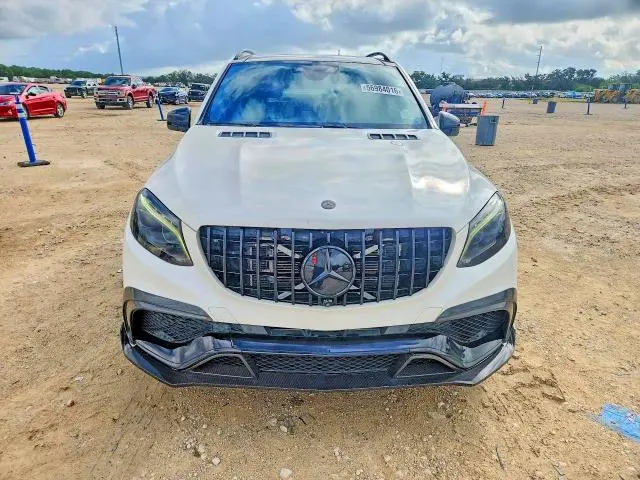 2016 MERCEDES-BENZ GLE 63 AMG-S 4MATIC  
