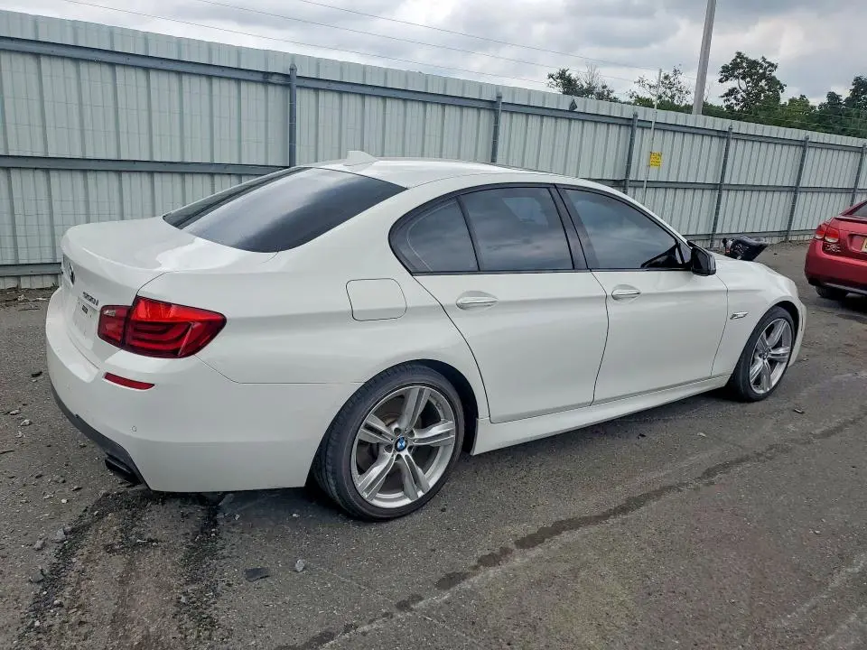 2013 BMW 550 XI  