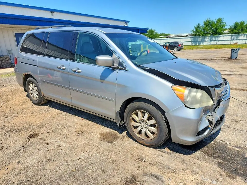 2010 HONDA ODYSSEY EXL  