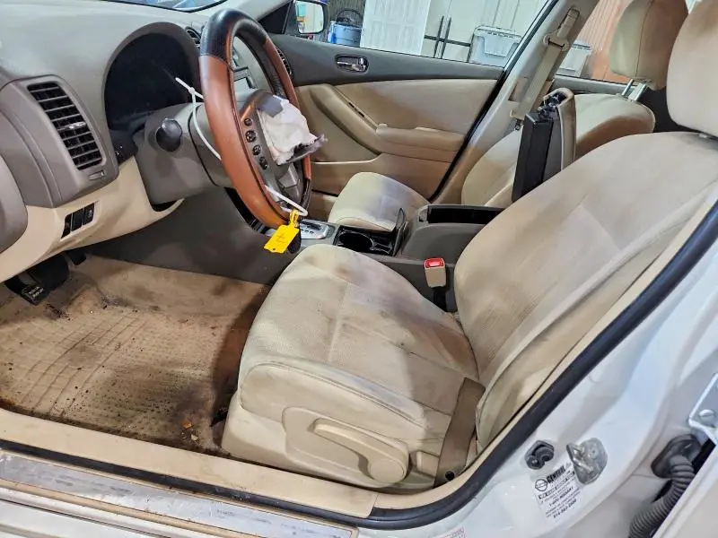 2012 NISSAN ALTIMA 2.5  