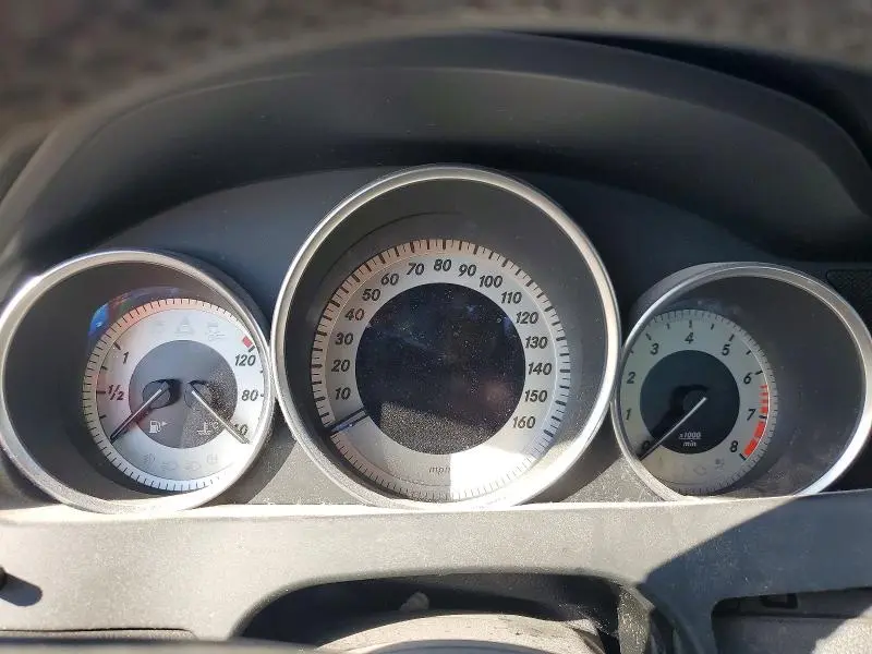 2012 MERCEDES-BENZ C 300 4MATIC  