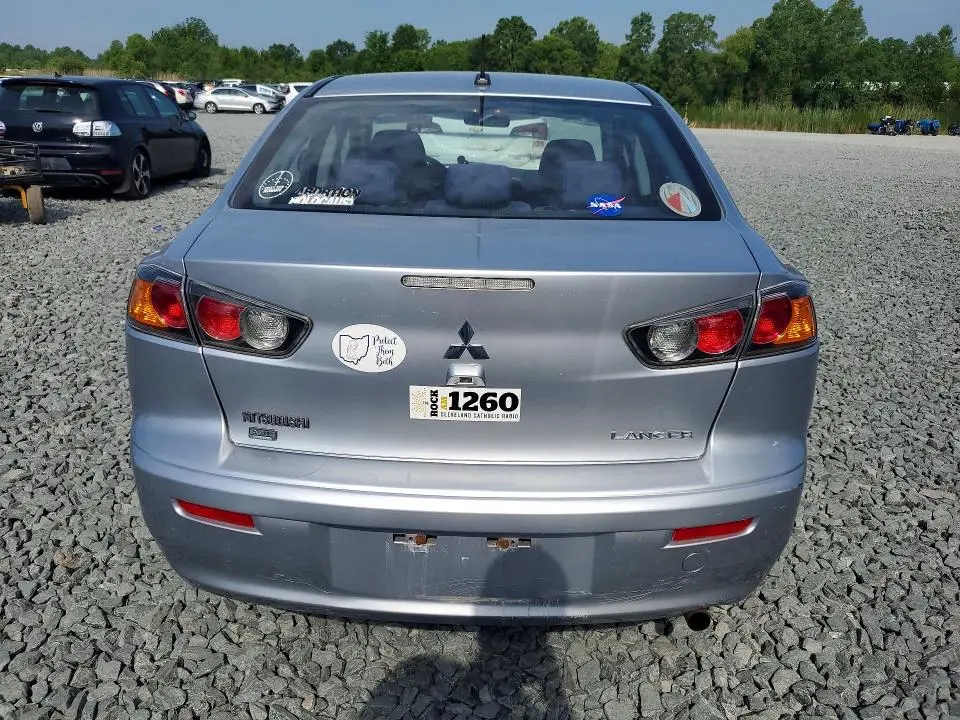 2014 MITSUBISHI LANCER SE  