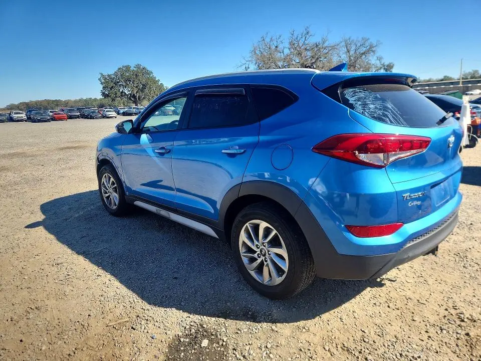 2018 HYUNDAI TUCSON SEL  