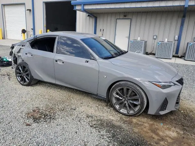 2025 LEXUS IS 350 F SPORT DESIGN  