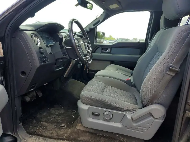 2014 FORD F150 SUPERCREW  