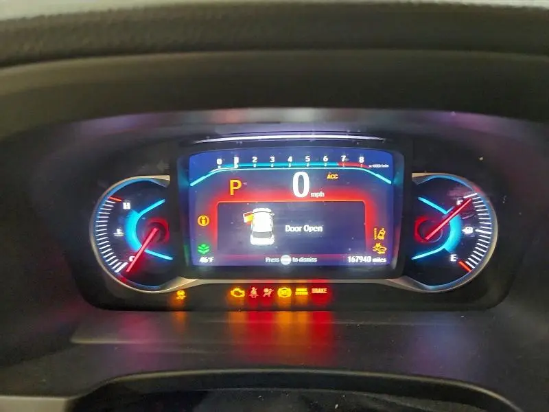 2019 HONDA PILOT TOURING  