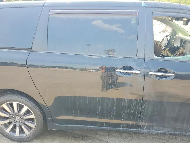 2019 TOYOTA SIENNA   