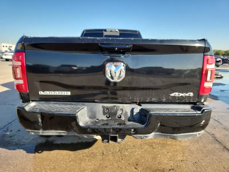 2019 RAM 3500 LARAMIE  