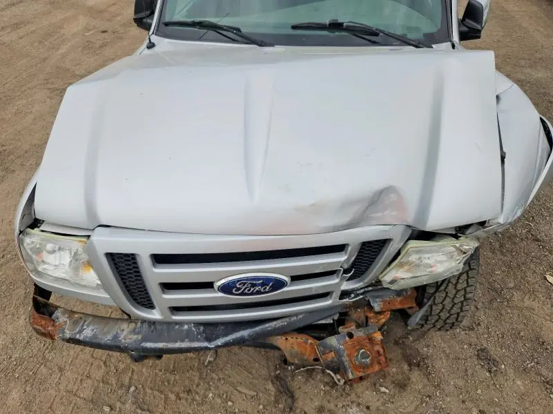 2010 FORD RANGER SUPER CAB  
