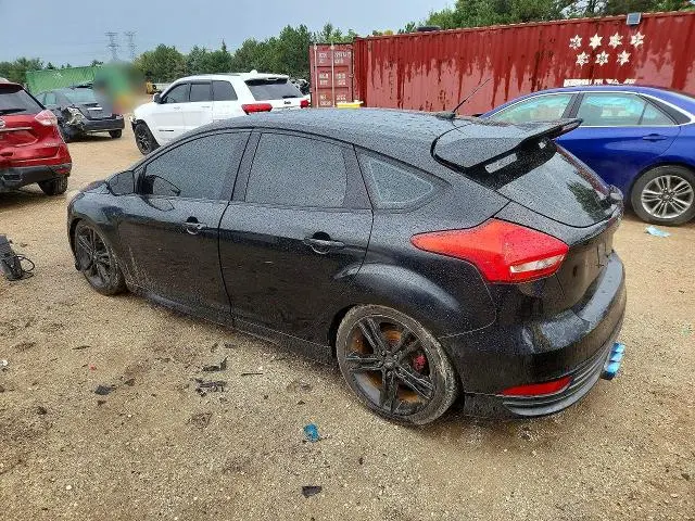 2015 FORD FOCUS ST  