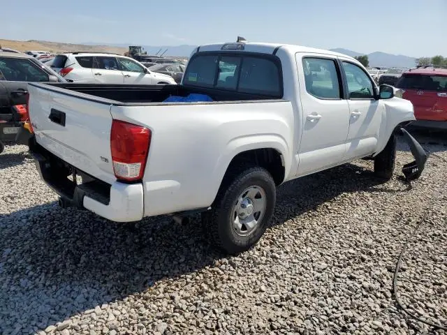 2017 TOYOTA TACOMA DOUBLE CAB  