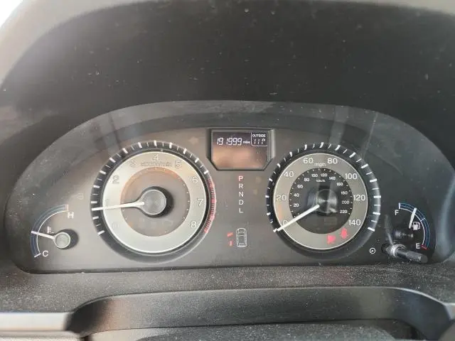2013 HONDA ODYSSEY EXL  