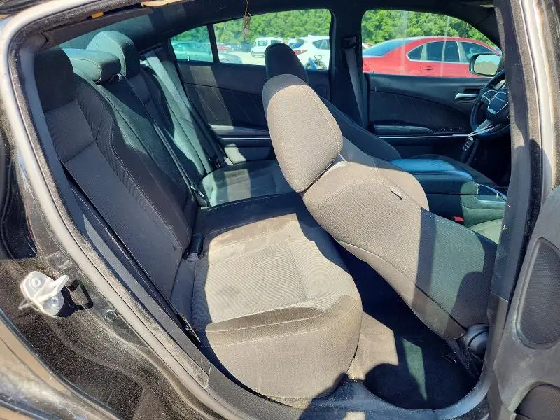 2015 DODGE CHARGER SXT  