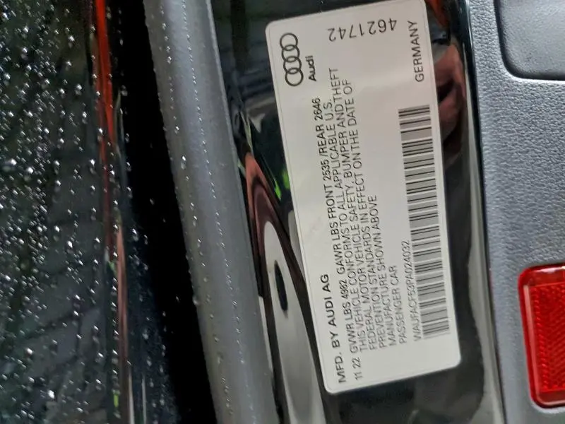 2023 AUDI A5 PREMIUM PLUS 45  