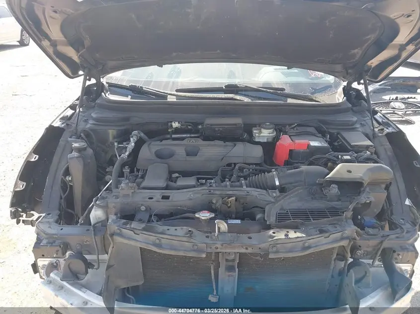 2021 ACURA RDX STANDARD
