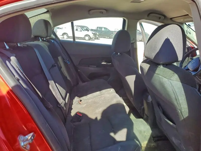 2016 CHEVROLET CRUZE LIMITED LT  