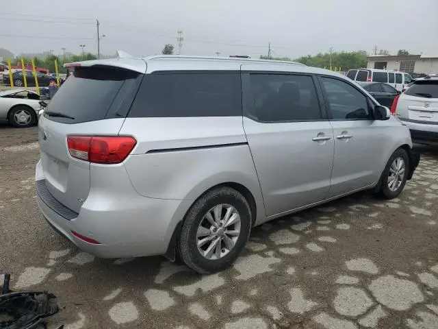 2018 KIA SEDONA LX  