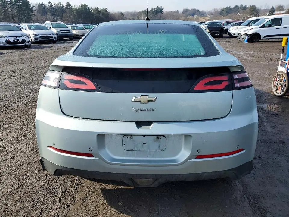 2013 CHEVROLET VOLT   