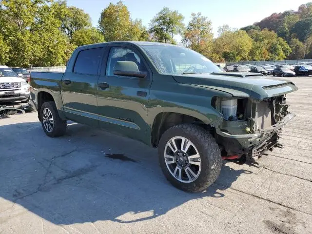2021 TOYOTA TUNDRA CREWMAX SR5  