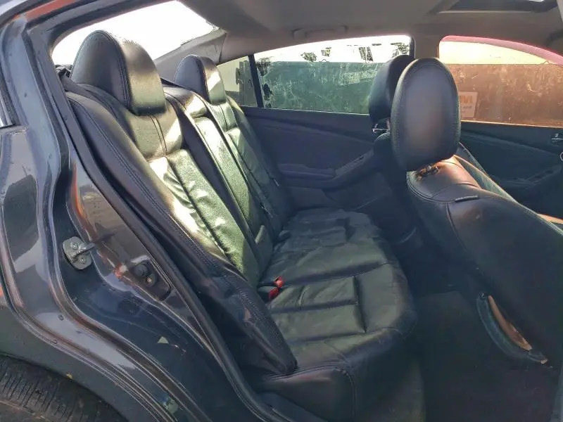 2011 NISSAN ALTIMA BASE  