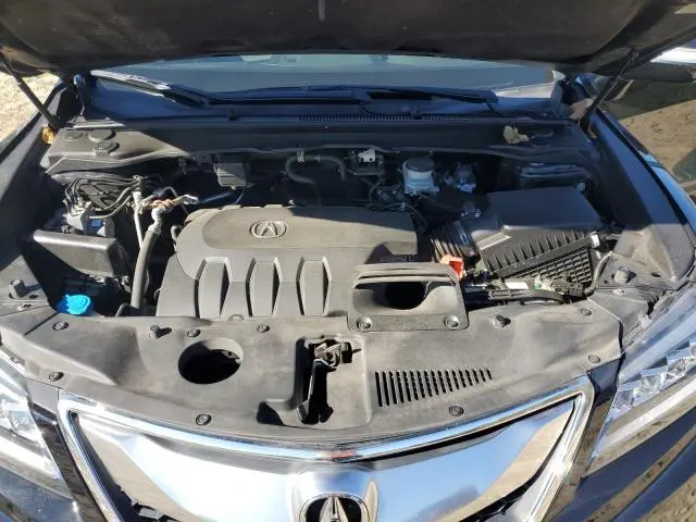 2018 ACURA RDX TECHNOLOGY  