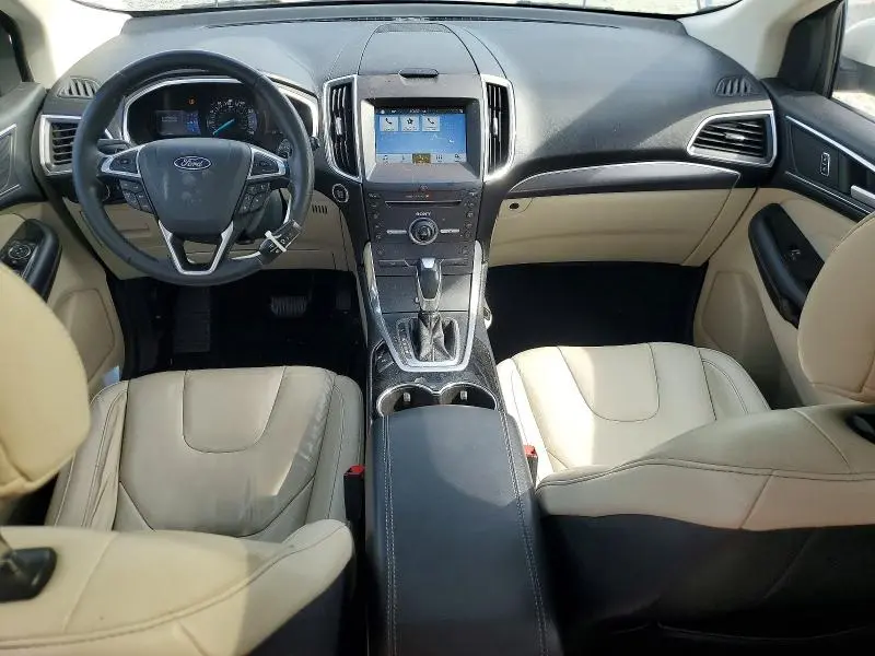 2016 FORD EDGE TITANIUM  