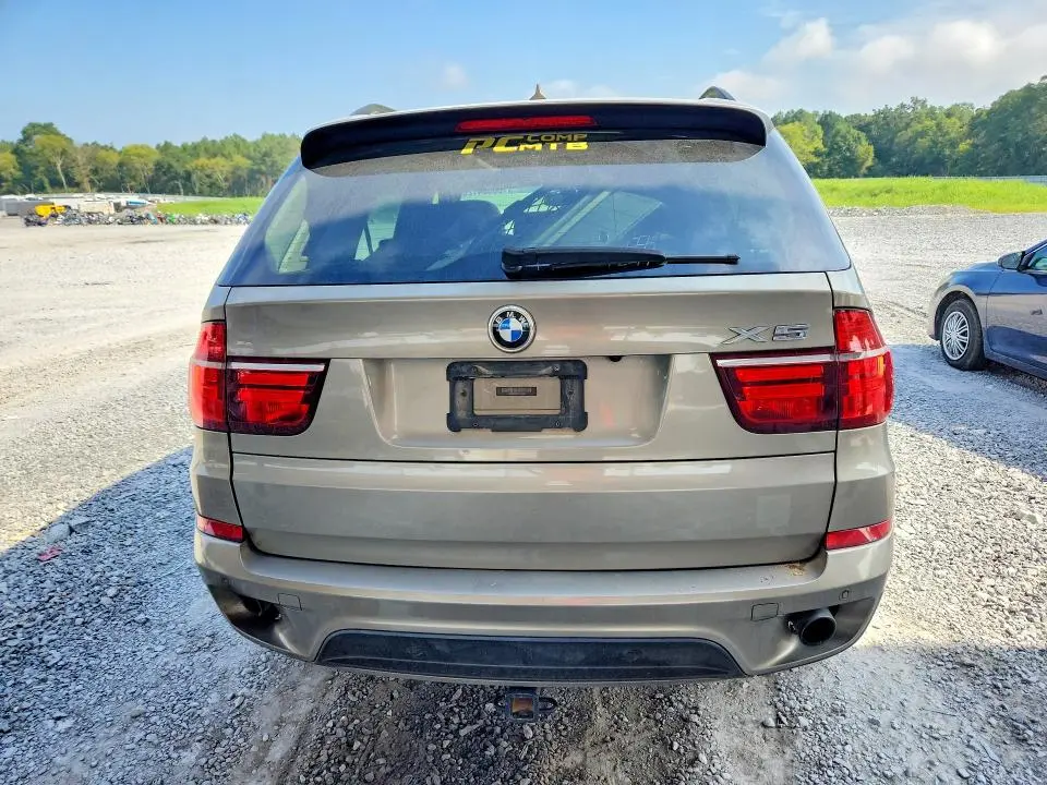 2011 BMW X5 XDRIVE35D  