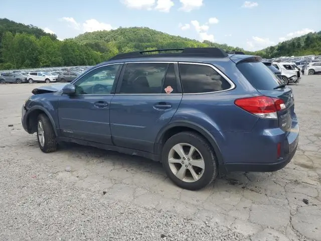 2014 SUBARU OUTBACK 2.5I PREMIUM  