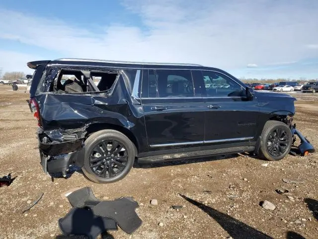 2024 GMC YUKON XL K1500 SLT  