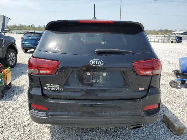 2020 KIA SORENTO L  