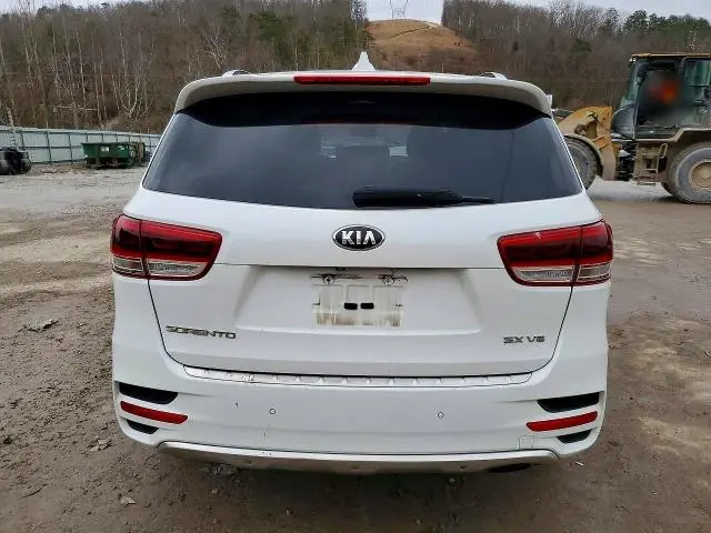 2016 KIA SORENTO   