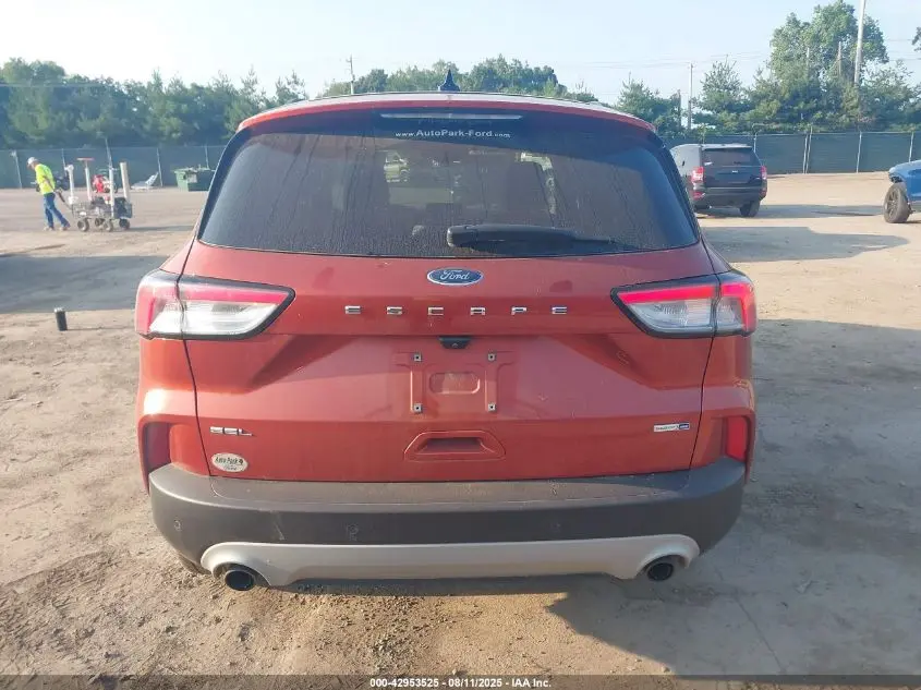 2020 FORD ESCAPE SEL