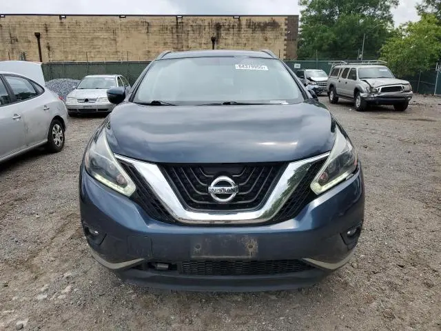2018 NISSAN MURANO S  
