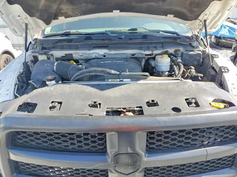 2018 RAM 2500 ST  