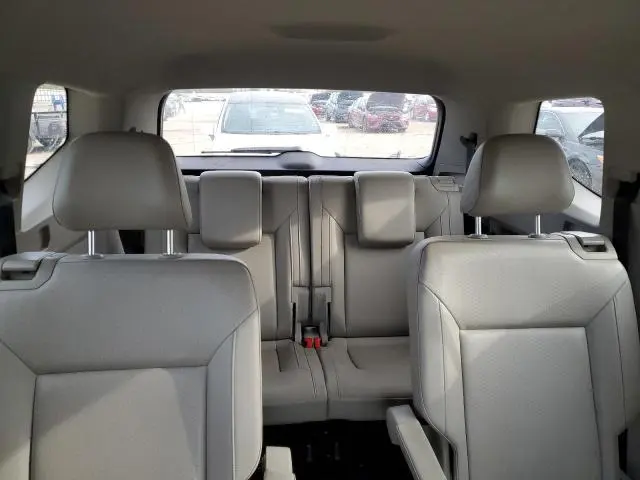 2019 VOLKSWAGEN ATLAS SE  