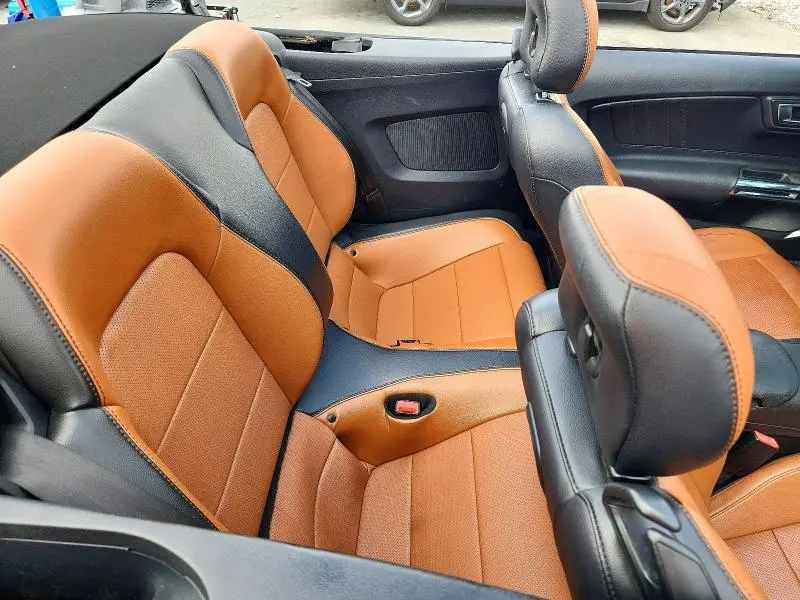 2020 FORD MUSTANG   