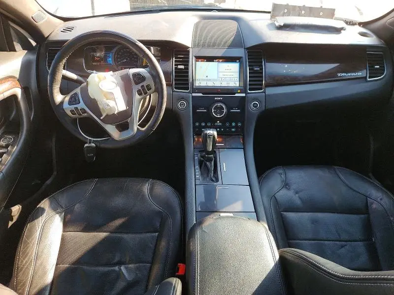 2016 FORD TAURUS LIMITED  