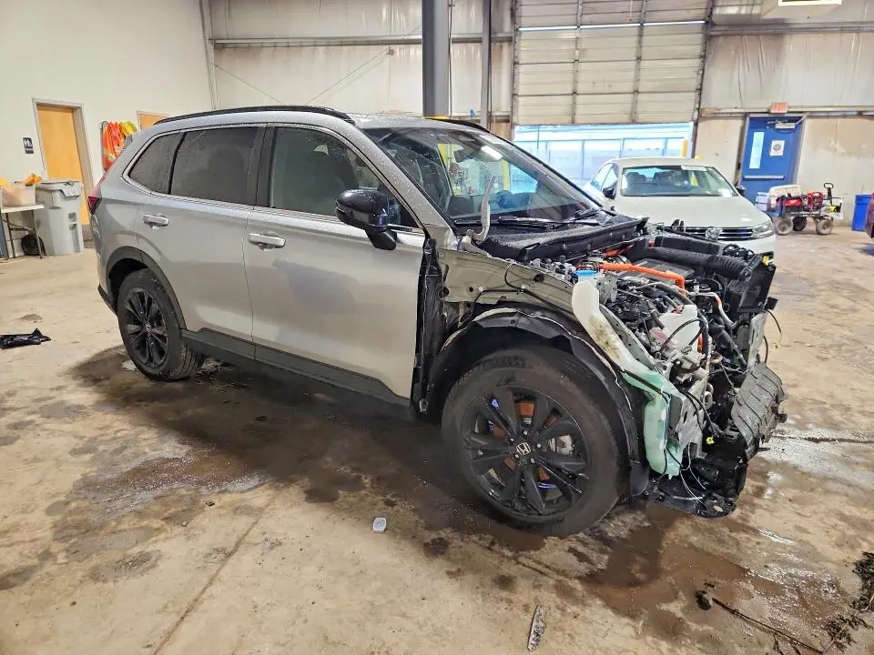 2025 HONDA CR-V SPORT TOURING  