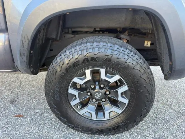 2017 TOYOTA TACOMA TRD OFF-ROAD  
