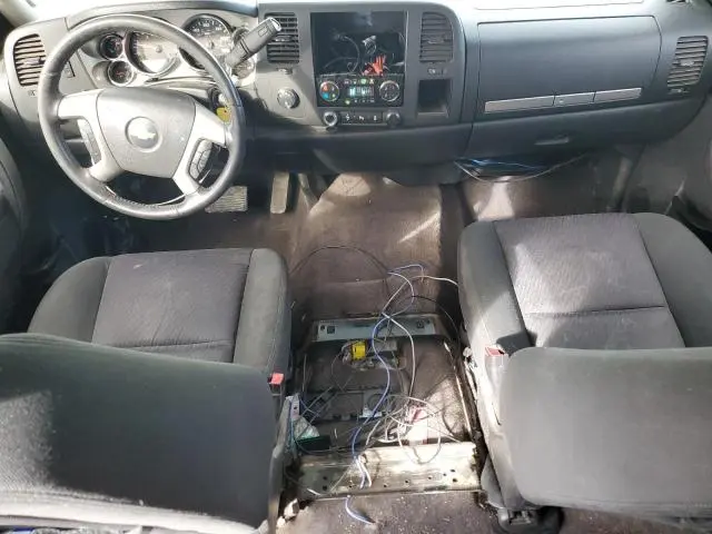 2013 CHEVROLET SILVERADO K1500 LT  