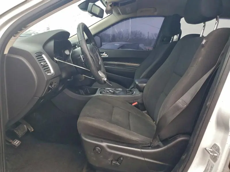 2015 DODGE DURANGO SXT  