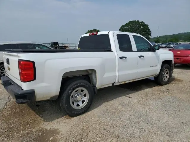 2017 CHEVROLET SILVERADO C1500  