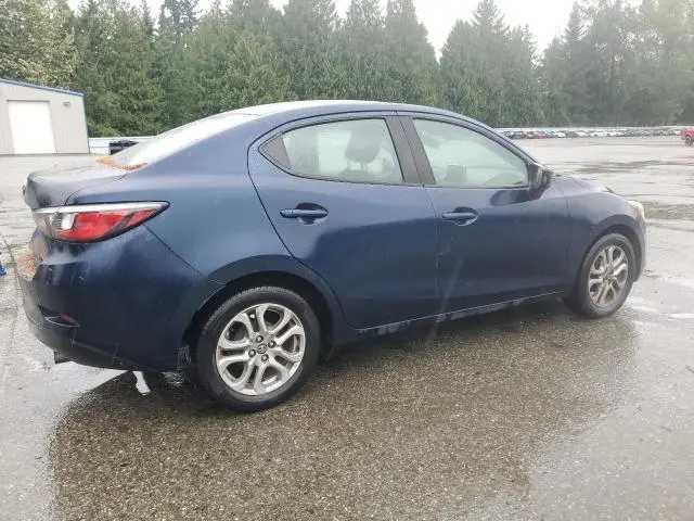 2017 TOYOTA YARIS IA   