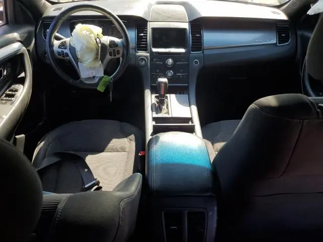 2013 FORD TAURUS SEL  