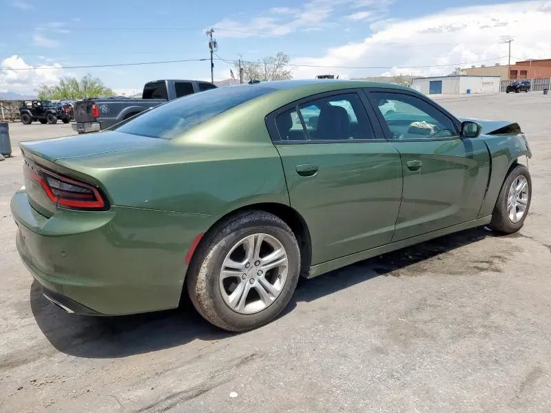2021 DODGE CHARGER SXT  