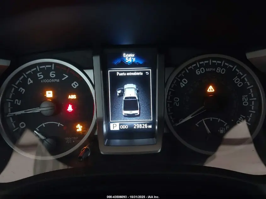 2023 TOYOTA TACOMA LIMITED