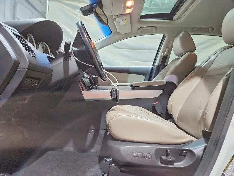 2014 MAZDA CX-9 GRAND TOURING  