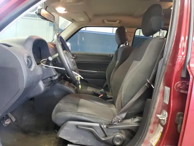 2017 JEEP PATRIOT LATITUDE