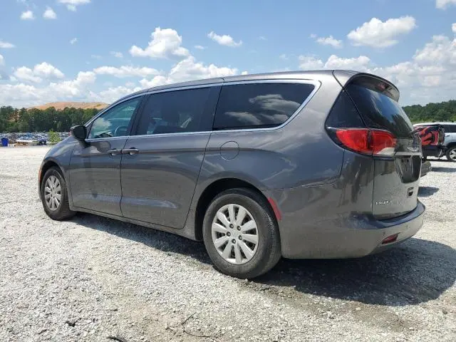 2018 CHRYSLER PACIFICA L  